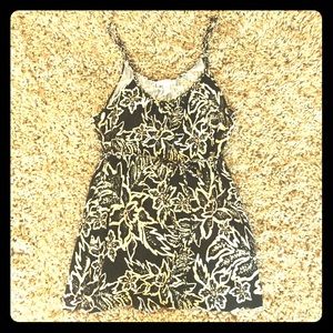 Tunic w/ braided belt